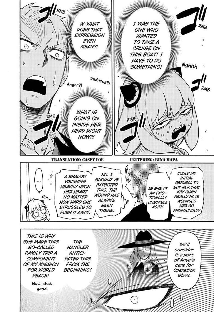 Spy x Family, Chapter 48 image 02